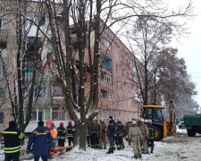 Взрыв жилого дома в Фастове: полицейские раскрыли адские подробности