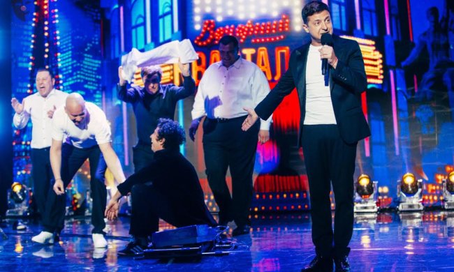 "Квартал 95" потерял артиста: Зеленский о смерти коллеги в ДТП