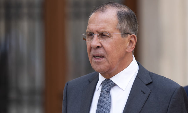 Где ты - там война: Лавров на собственной шкуре почувствовал любовь украинцев, фото "теплой" встречи