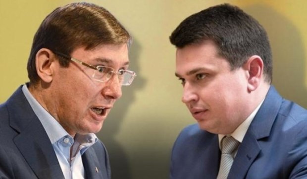 Луценко та Ситник встановлять квоти на корупціонерів