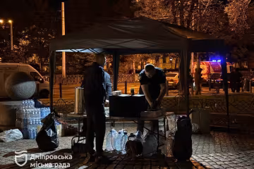 Пошкоджений житловий будинок у Шевченківському районі Дніпра