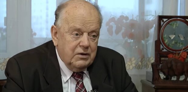 Станислав Шушкевич, фото: скринот из видео