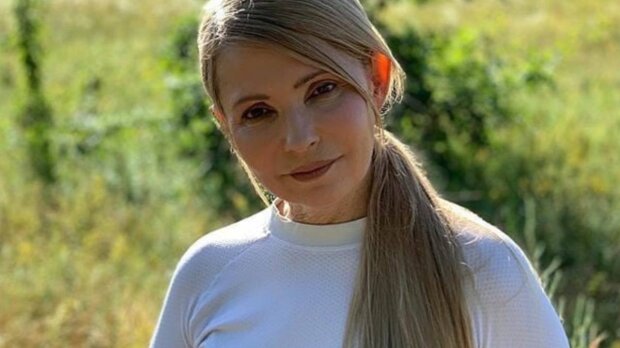 Юлія Тимошенко, фото: вільне джерело
