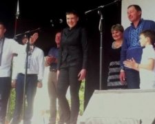 Савченко створює альтернативу "Правому сектору"