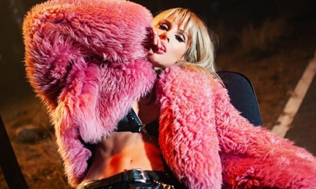 Светлана Лобода, Instagram