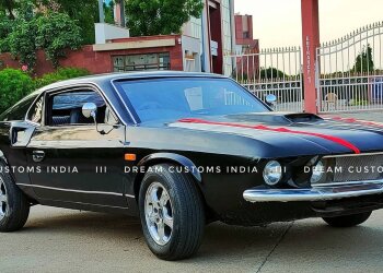 Ford Mustang 1969 року, фото: Facebook