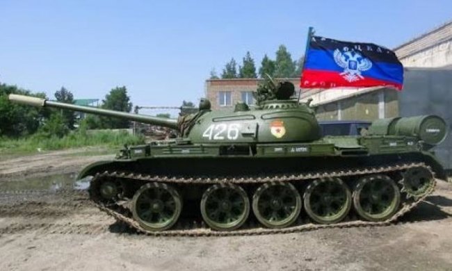 Боевики "ДНР" стянули 27 танков под Мариуполь - ОБСЕ