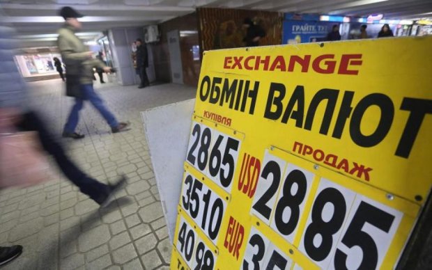 Курс валют на 24 ноября: евро воплотил мечты украинцев