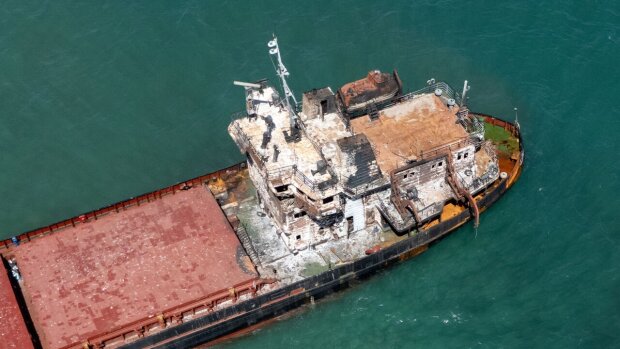 44 судна за два тижні. Як постачання зернових із російських портів у Чорному морі втрачає сенс через високі ризики