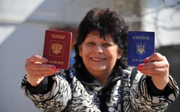 Депутаты собрались лишать украинцев гражданства