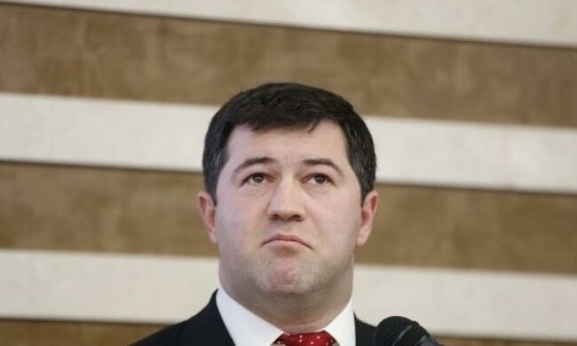 Задержание Насирова: появилось видео со скандальными деталями