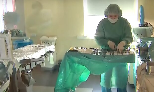 Операція, кадр з відео, зображення ілюстративне: YouTube