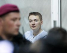 Со второй попытки: Савченко снова посадят за полиграф