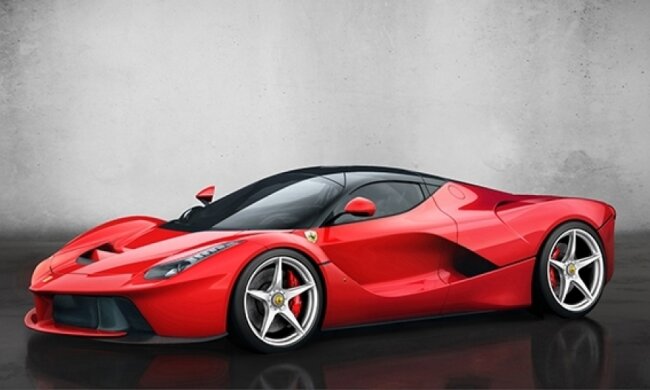 Ferrari продасть суперкар заради жертв землетрусу в Італії (відео)