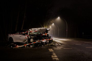 Перевищення швидкості на дорозі