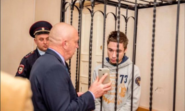 Політв'язень Гриб практично осліп: адвокат розкрила моторошні деталі