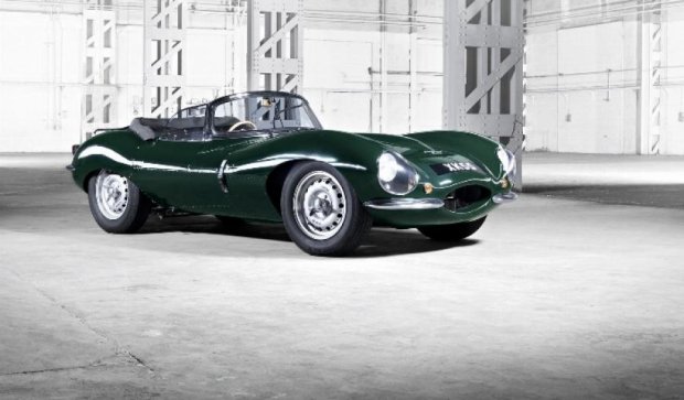 Jaguar возродит 9 легендарных спорткаров 