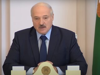 Лукашенко, скриншот: Youtube