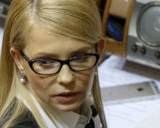 Юлия Тимошенко рвется к власти