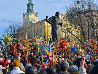 Різдво в Україні