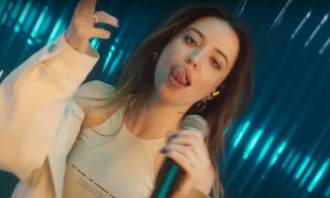 Надя Дорофєєва, скріншот: YouTube