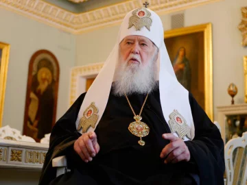 Філарета можуть підло зрадити, і Путін тут ні до чого