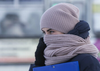 Холодна погода, Україна.ру