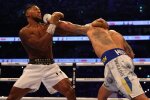 Бій Джошуа-Усик, фото: Твіттер Matchroom Boxing