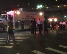 В мережі показали момент вибуху в Нью-Джерсі