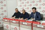 Розумна Сила пов'язує з владою криваве побиття неонацистами прихильників партії в центрі столиці (відео)