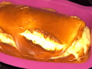 Нежная творожная запеканка без муки, манки и масла: фото скрин рецепта