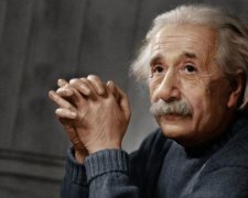 Ейнштейн залишив світу таємне послання