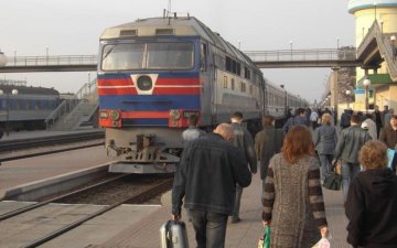 Укрзалізниця намагалася повторити "подвиг" нацистів. Пасажири дивом вижили