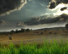 Что подготовила украинцам погода в конце недели