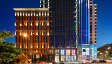 ЖК Chicago Central House