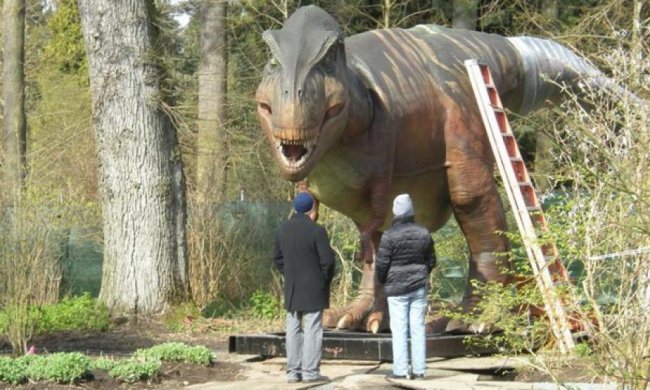 "Світ Юрського періоду -2" вийде аж 22 червня 2018 року