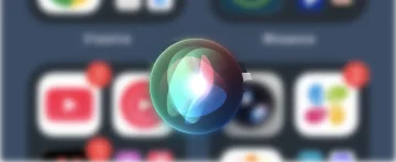 Siri голосовий помічник Apple