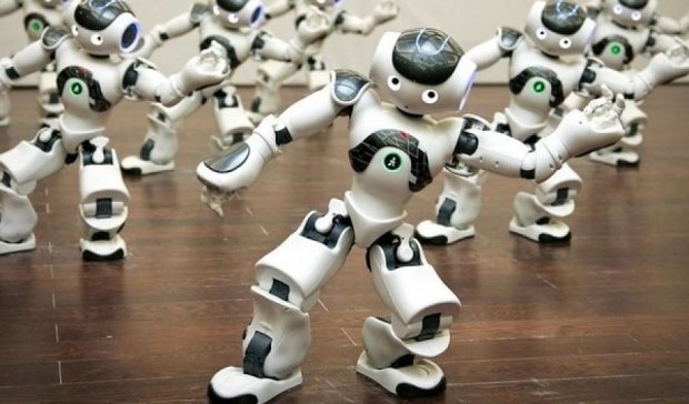 На  YouTube показали роботів, що танцюють