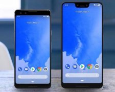 Google Pixel 3: інсайдери показали головні нововведення