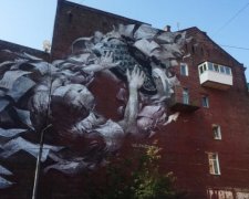 У Києві з'явився мурал на честь журналістів (фото)
