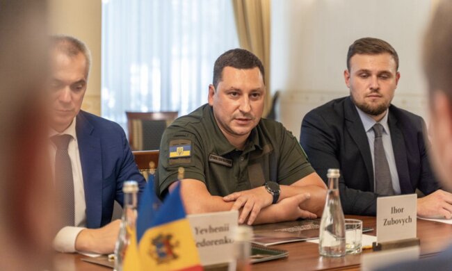 Т.в.о. Голови Держекоінспекції Ігор Зубович