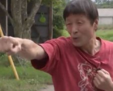 63-річний дідусь здолав ведмедя голими руками