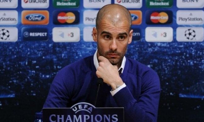 Пеп Гвардіола залишає "Баварію"