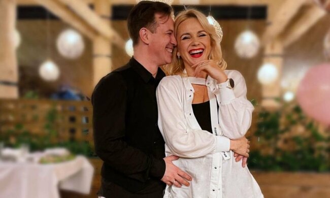 Лилия Ребрик показала, как встречает весну: пожелтели даже дети