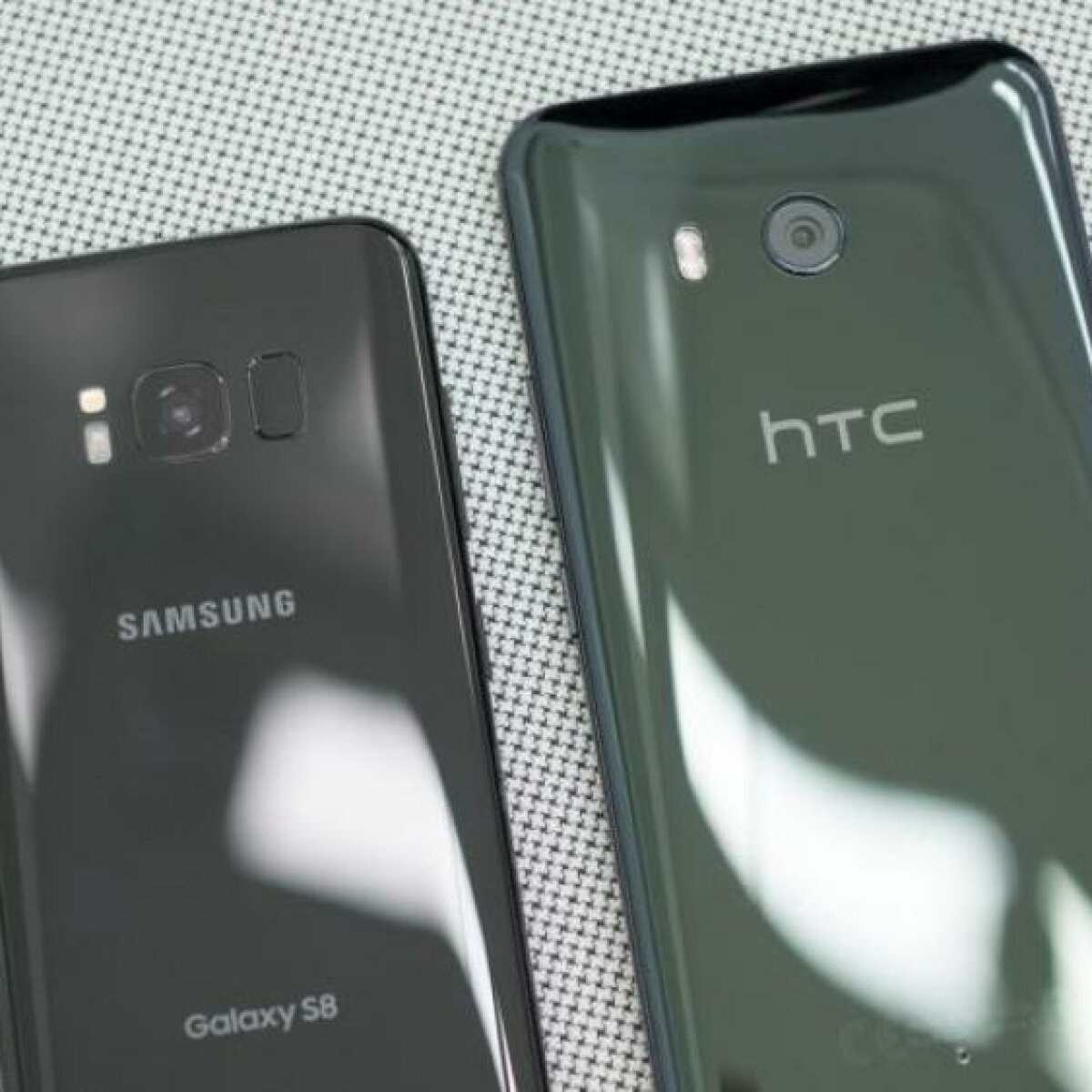 Сравнение камер HTC U11 и Samsung Galaxy S8 - ЗНАЙ ЮА