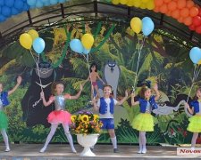 Кращий зоопарк в Україні відзначив своє 114-річчя (фото)