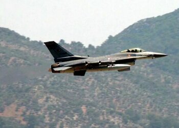 истребитель F-16, фото: Flickr