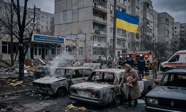 Наталка Денисенко Київ ракета пологовий
