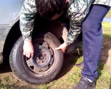 Заміна колеса