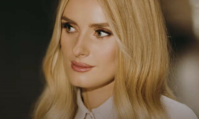 Ірина Федишин. Фото: скрін youtube